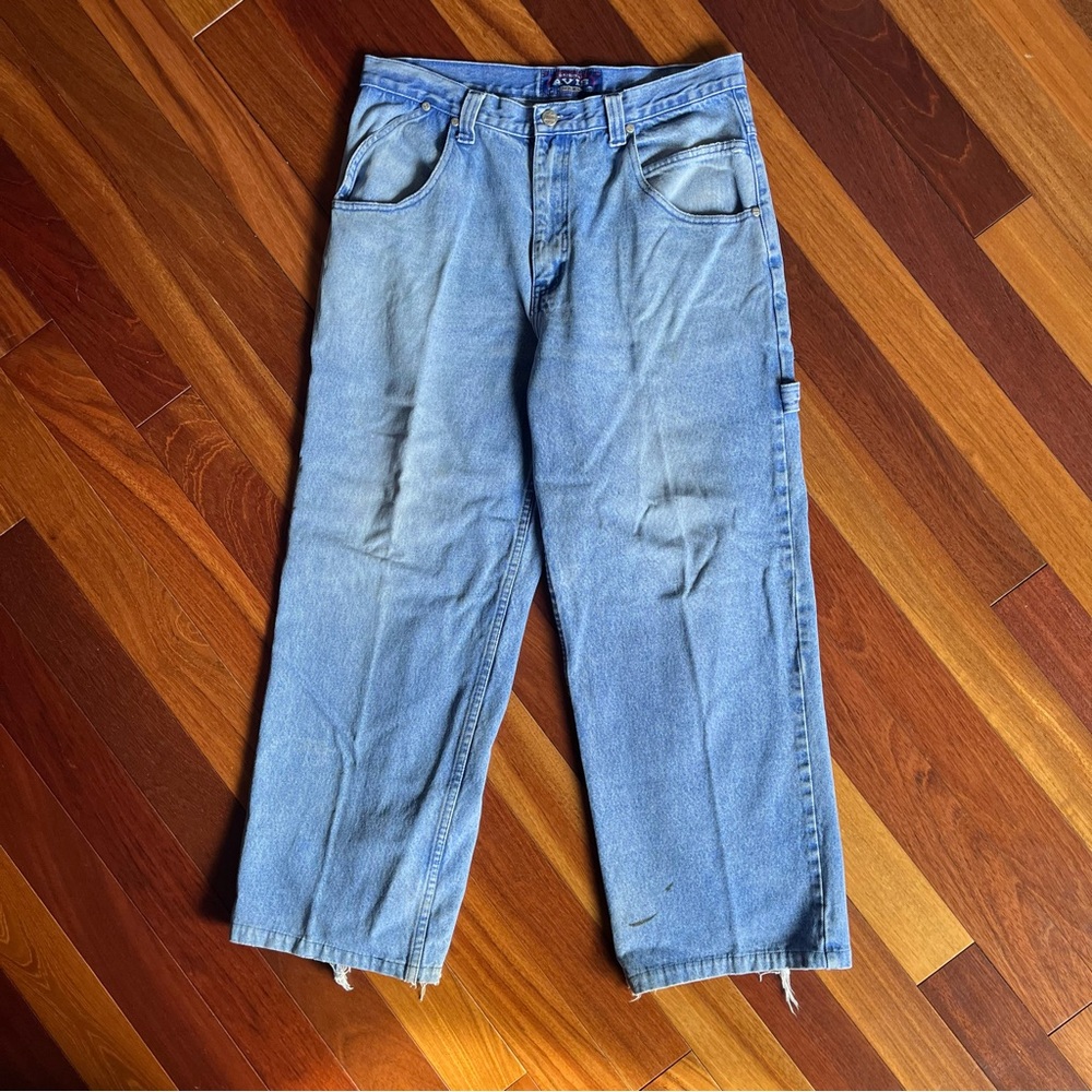VINTAGE AVIS 90s CARPENTER JEANS